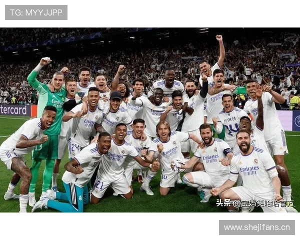 当中场不再统治：皇马还能走多远？