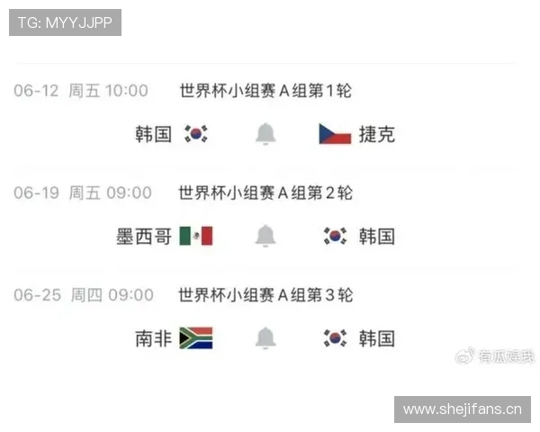 2026世界杯韩国队阵容预测：孙兴慜领衔的亚洲劲旅能否再创奇迹
